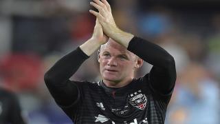 Wayne Rooney, DC United